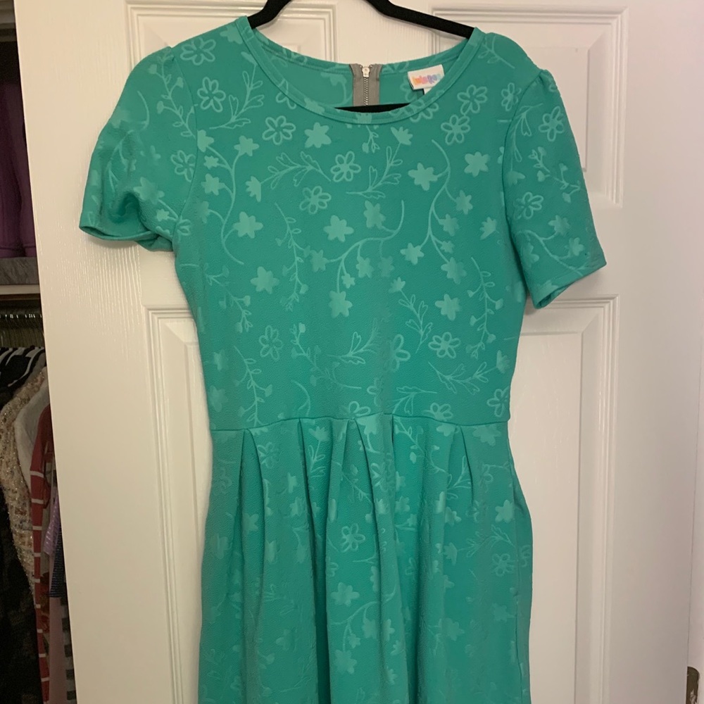 Lularoe medium Amelia worn once